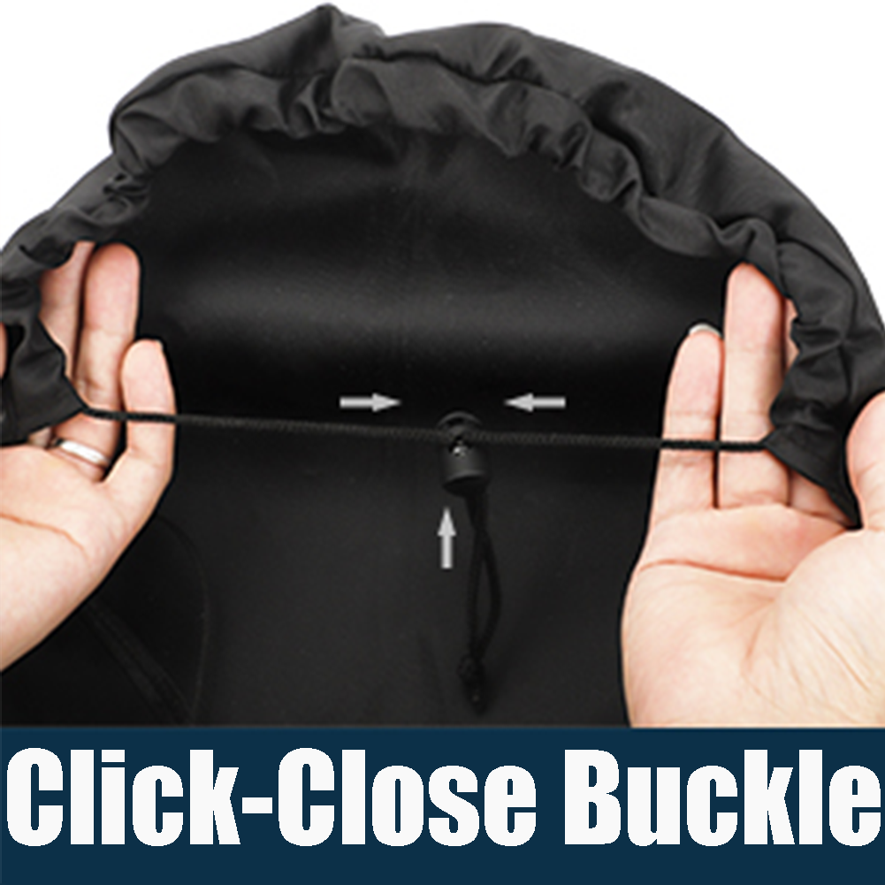 Universal ATV Seat Cover for Polaris Honda Yamaha Kawasaki Arctic Cat