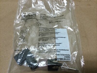 NEW, BURKERT 303141, FLUID CONTROL SYSTEMS, FREE SHIPPING