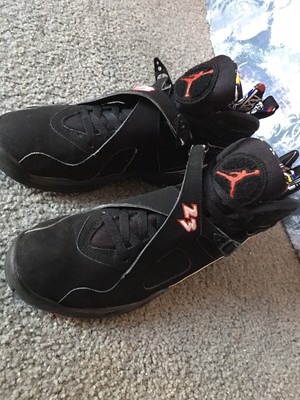 jordan retro 8 playoffs