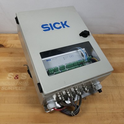 SICK OTS400-0003, 1024151 Omni-Tracking System - USED