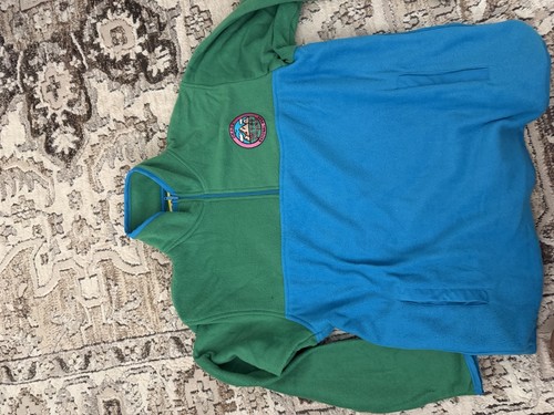 Golf Wang Okaga Ca Fleece Zip Up