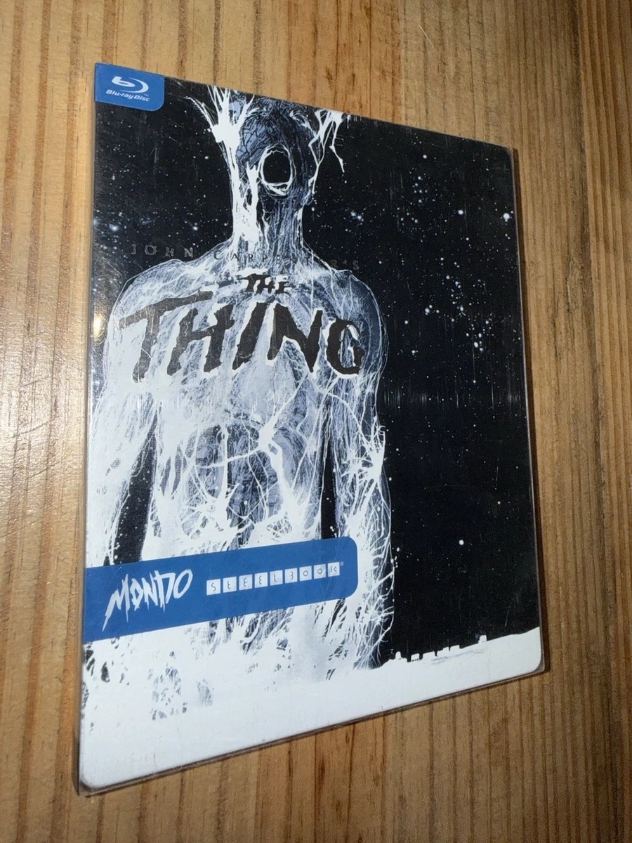 The Thing (1982 film) Blu-ray Discs for sale | eBay