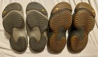 (2) Keen Yogui  Black & White Slip On Slide Sandals Men's Size 13 — photo 2
