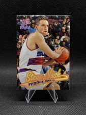 1996-97 Fleer Ultra - Steve Nash #87 (RC)