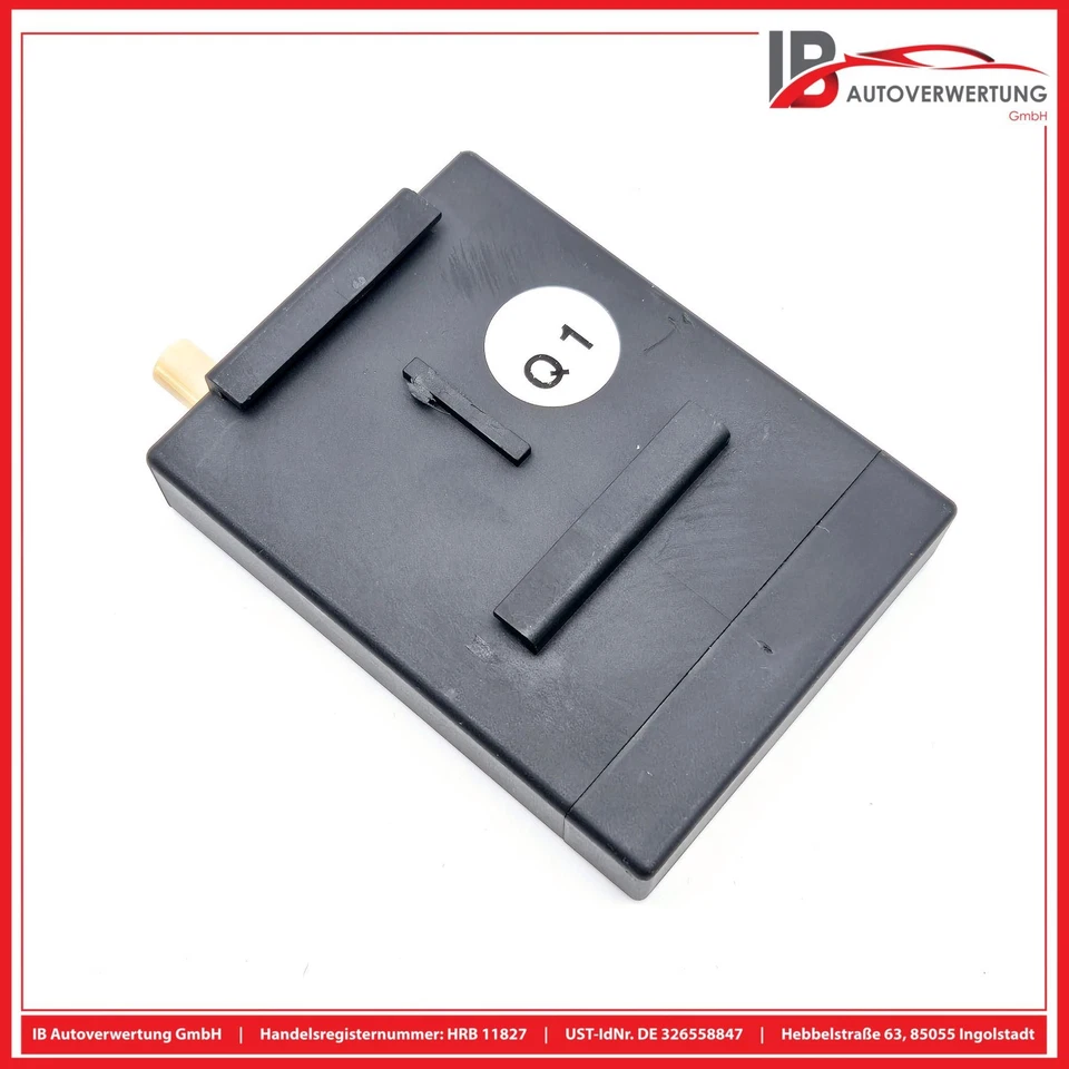 Steuergerät Standheizung Telestart T90 A2218200097 MERCEDES-BENZ S500 W221 - Bild 2 von 4