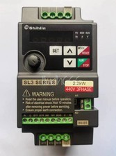 1PCS NEW Shihlin three-phase inverter SL3-043-2.2K 2.5KW