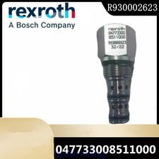 New Rexroth Threaded cartridge valve R930002623 047733008511000