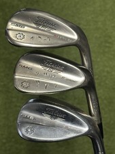 Titleist SM6 Golf Wedge Set. 46* 50* 58* 