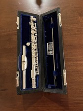 Haynes Silver Conical Bore Piccolo In C