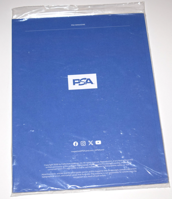 PSA Magazine ~ March 2026 - Volume 24 ~ Spongebob Squarepants NEW
