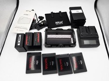 Atomos Ninja V 5 Monitor Recorder Bundle w/ Cage, SSDs, Batteries