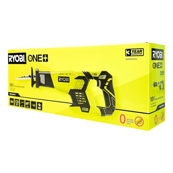Ryobi RRS1801M SäBelsäGe 18 V One+™ Mit 2 SäGebläTtern (Ohne Akku)-image