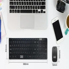 Fragrance Spice Keyboard and Mouse Combo