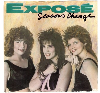 Expose-Seasons Change  (Mint)