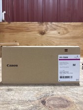 Genuine Canon PFI-706M Magenta Ink Tank For imagePROGRAPH iPF8300/iPF8300S