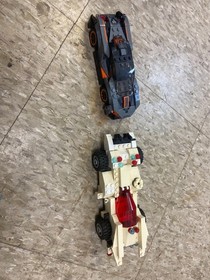 RARE LEGO Lot  Speed Racers Sets 8161 /8159/ 8160 w/ extra PRELOVED!