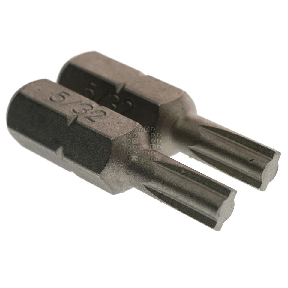 DeWALT DWA1532C-2 5/32" MAX FIT Clutch Bit Tips, 1" Length, 2-Pack - Image 3 of 4