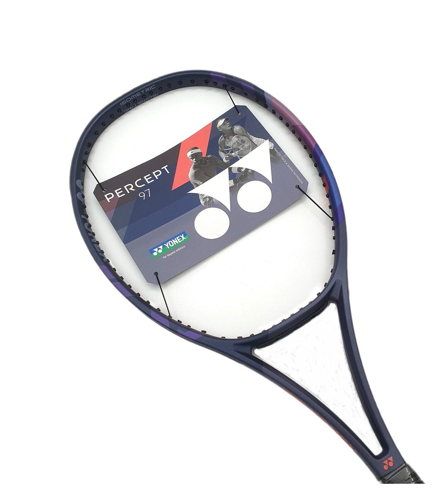 Yonex, Tennisschläger, (2, 3, 310 g, Nicht bespannt) - Bild 2