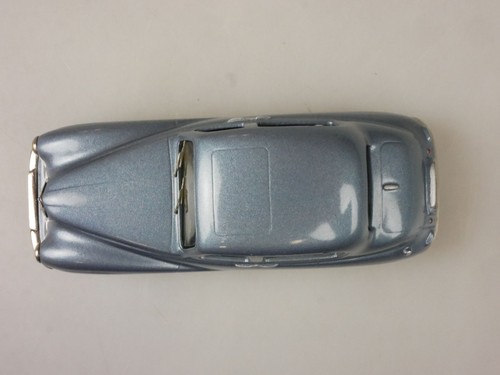 Somerville 120A 1/43 Sunbeam Talbot 90 MK 2A Blue England Box 131101 - 第 7/10 張圖片