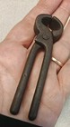 Antique Mini Nippers / Pliers Approx. 3.5" long .  — photo 6