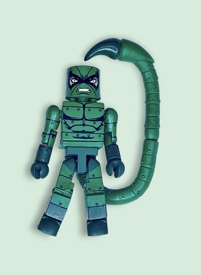 Marvel Minimates Series 30 Scorpion