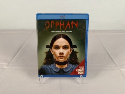 Orphan (Blu-ray Disc, 2009, 2-Disc Set)
