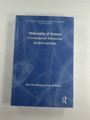 Philosophy of Science (Routledge Contemporary Introductions to Philosophy)