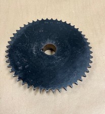 MARTIN 50B48 1-1/2" BORE ROLLER CHAIN SPROCKET WITH KEYWAY 50 CHAIN 48 TEETH