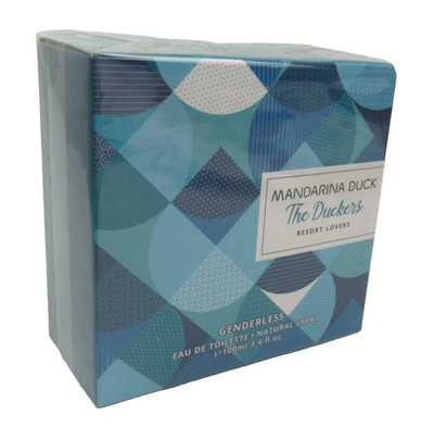 Mandarina Duck The Duckers EDT 100ml SprayGenderless (GRUNDPREIS 299,00 /L)