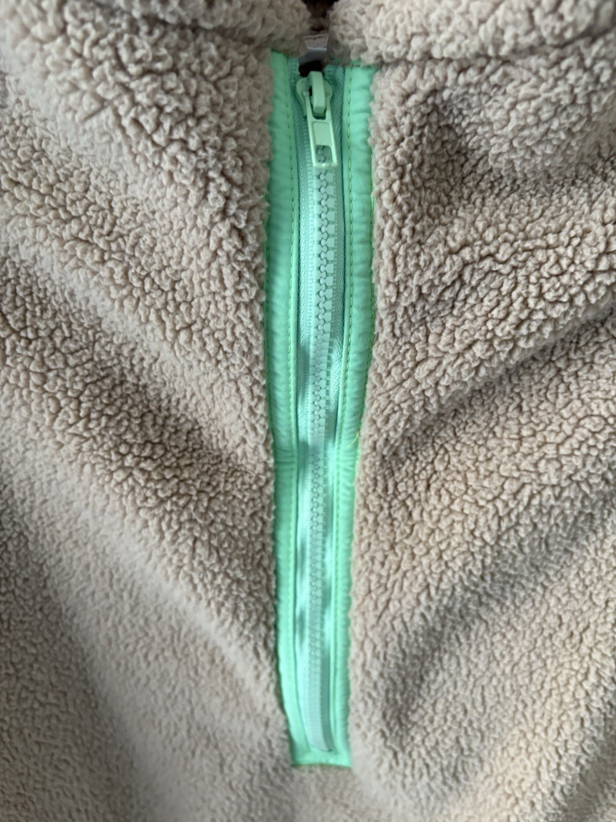 Fleece Pullover - image 3