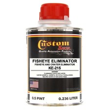 Custom Shop Fisheye Eliminator Auto/Car Paint...