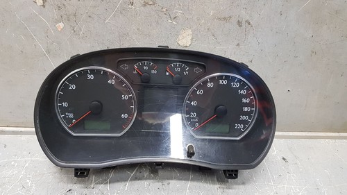 Tacho Kombiinstrument 173 Tkm Benziner VW 9 N Polo 1.2
