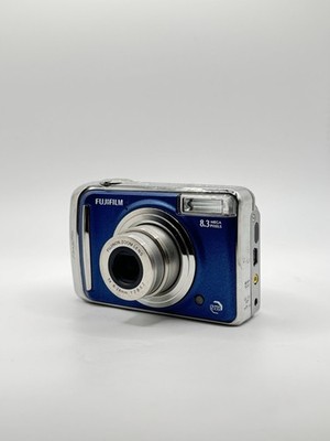 Fujifilm FinePix A Series A805 8.3MP Digital Camera - Blue