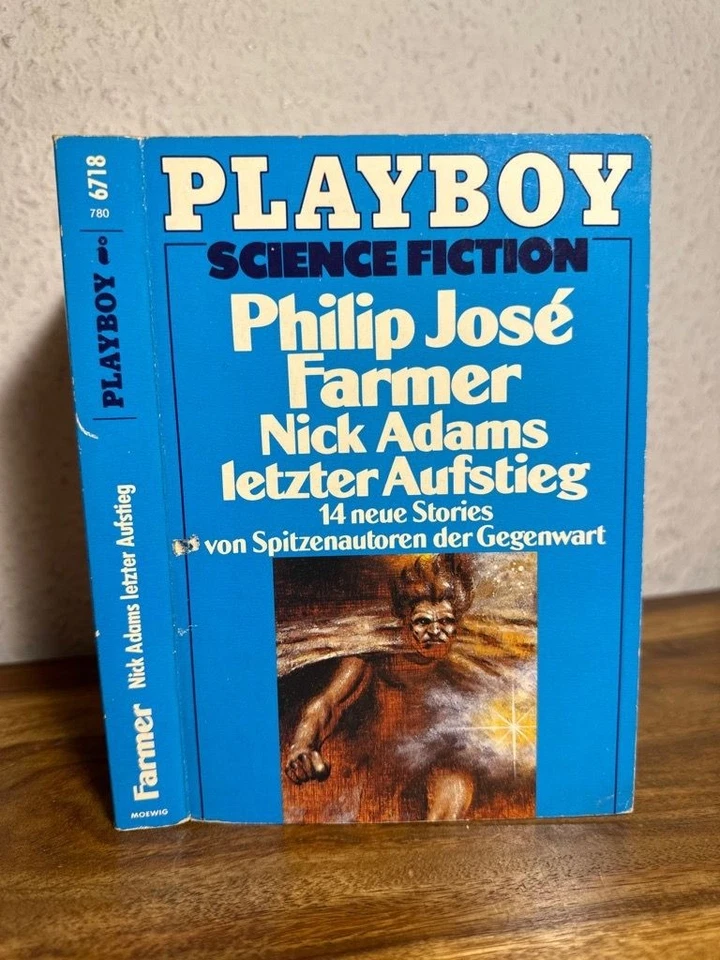 Nick Adams letzter Aufstieg. 14 neue Stories von Spitzenautoren der Gegenwart. A - Bild 1 von 1
