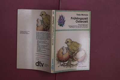 428167 Tilde Michels FRÜHLINGSZEIT OSTERZEIT Deutscher Taschenbuch Verlag Neue