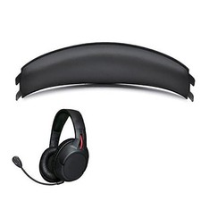 Soft Headband Cushions High Elasticity Replacement for Hyperx Cloud Flight S