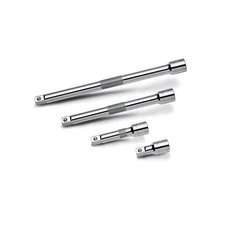 Powerbuilt 4 Piece Extension Bar Set, 3/8 Inch Drive, Socket Extend... Fast Ship