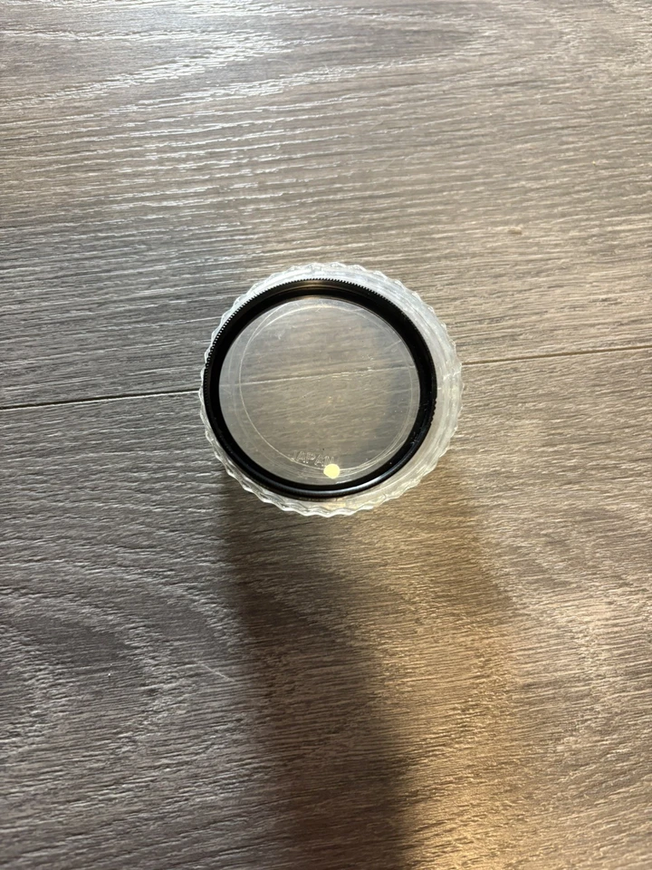 Rolev M.G. 52mm Close Up +3 CAMERA Lens FILTER DIGITAL OR FILM - Image 4 of 4
