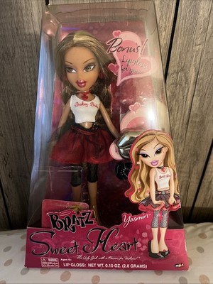 Bratz Sweet Heart Jasmin 4th Edition