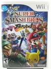 Super Smash Bros. Brawl Nintendo Wii Complete in Box - Great Condition!