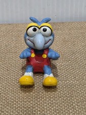 Jim Henson's Muppet Babies GONZO PVC Figure 1986