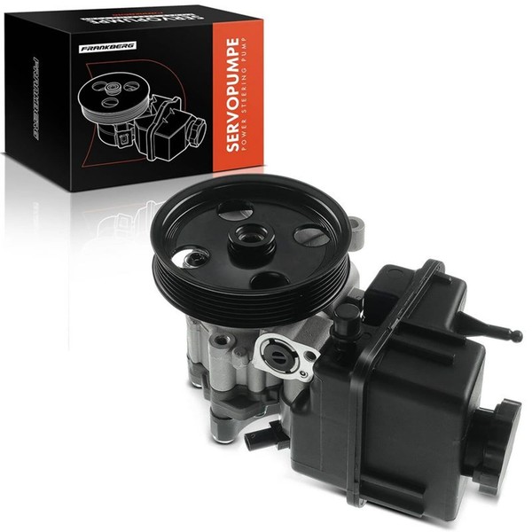 Frankberg Servopumpe Hydraulisch Passend FüR MERCEDES-BENZ C-KLASSE E-KLASSE-image