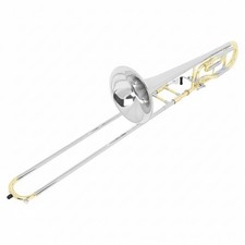 Slide Brass Instrument with Hard Full Kit Kit Slide Brass Instrument With