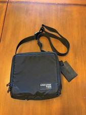 VTG Case Logic Profile Discman Carry Case Cd Storage With Strap Belt Loops Korea