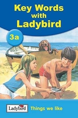 Key Words: 3a Things we like: Things We Like Bk. 3a, Ladybird, Used; Good Book
