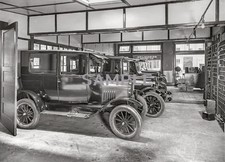 1926 Chevrolet Used Cars 5x7 Borderless Photo 237-d 