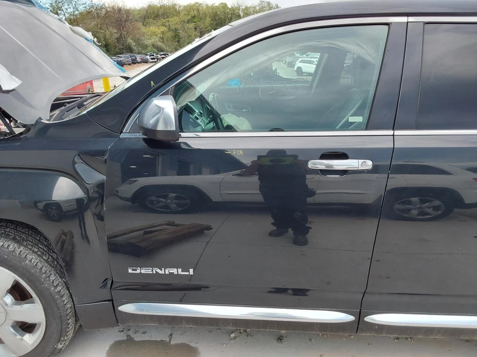 Used Front Left Door Assembly Front fits: 2014 Gmc Terrain Front Left Grade A Foto 2 de 4