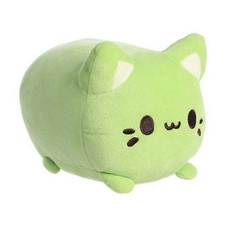 Aurora Green Tea Meowchi 7 Inch Plush NEW IN STOCK