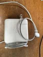 Apple 60W MagSafe Power Adapter - White A1184 - Folding Plug Only