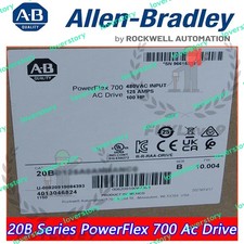 20BC5P0A0AYNANC0 PowerFlex 700 Ac Drive Brand...